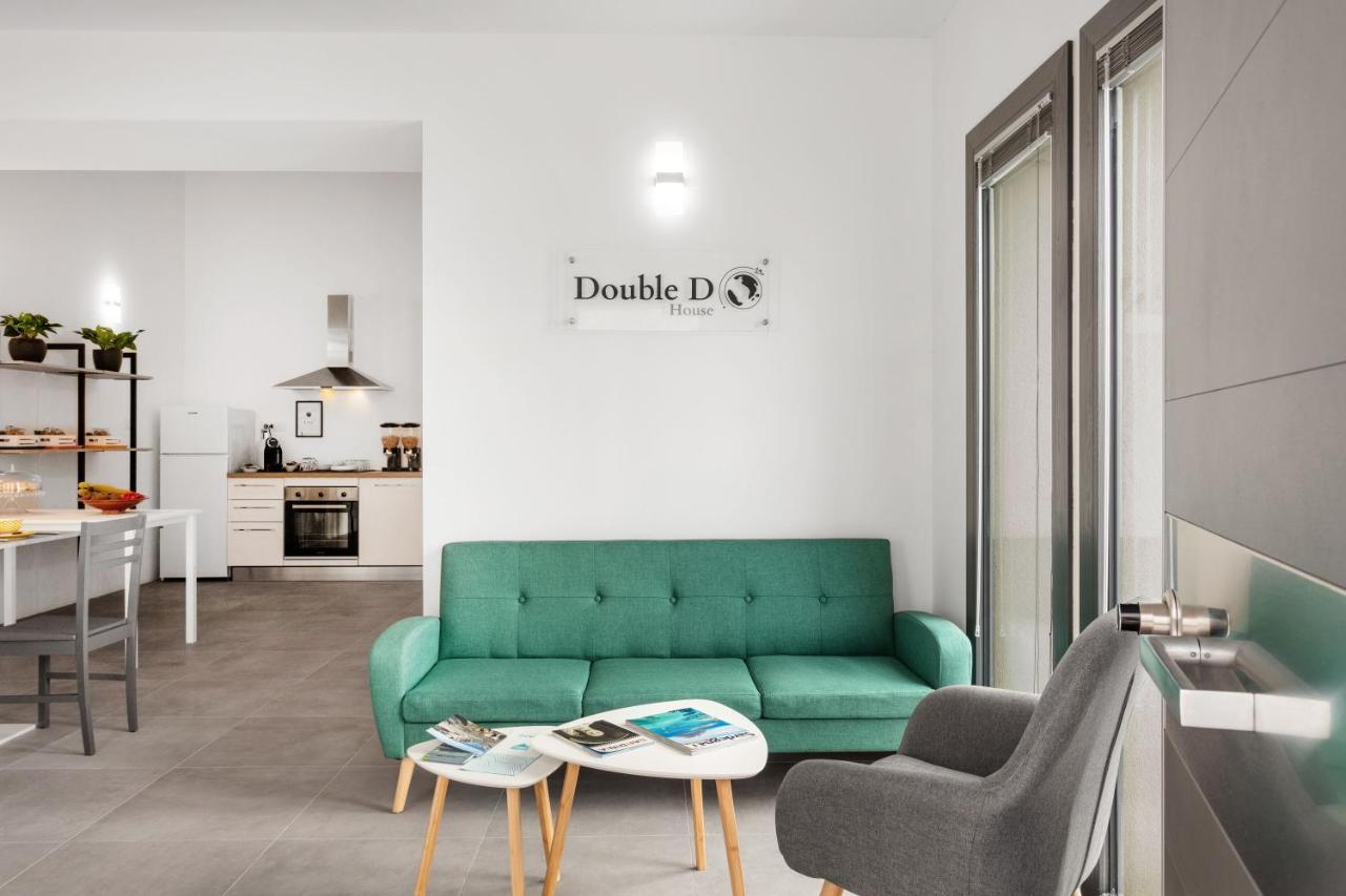 Bed and Breakfast Double D House Olbia Zewnętrze zdjęcie